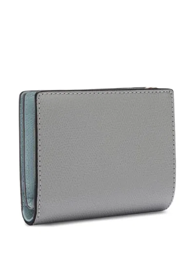Furla Camelia S Compact Wallet Accessories In Gray