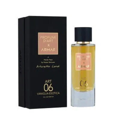 Armaf Unisex Art 06 - Vaniglia Esotica Profumi D'art X Edp Spray 3.6 oz Fragrances 6295199800980