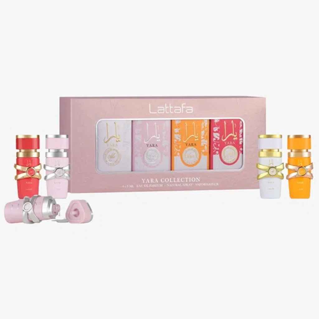 Lattafa Ladies Mini Set Gift Set Fragrances 6290362344407 In Multi