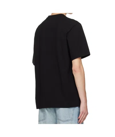 Martine Rose Classic T-shirt In Black