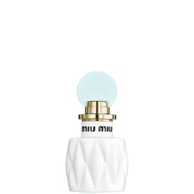 Miu Miu Fleur De Lait Eau De Parfum 30ml