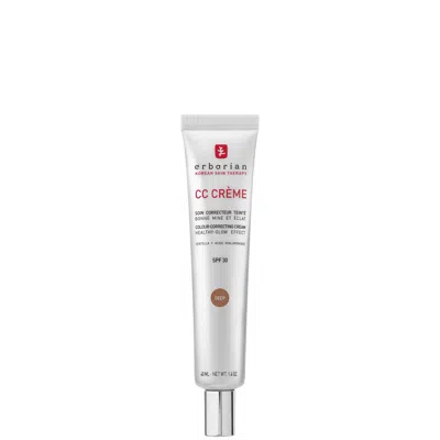 Erborian Cc Creme 40ml - Deep