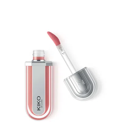 Kiko Milano 3d Hydra Xtreme Plumping Lip Gloss 6ml (various Shades) - 04 Irish Coffee