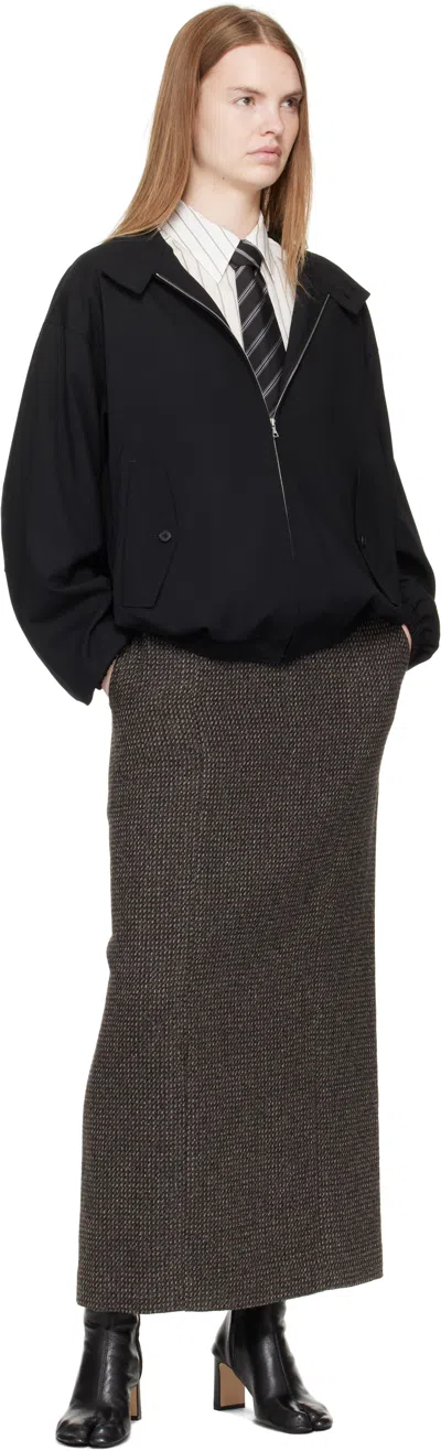 Mfpen Black Banquet Tie In Blue