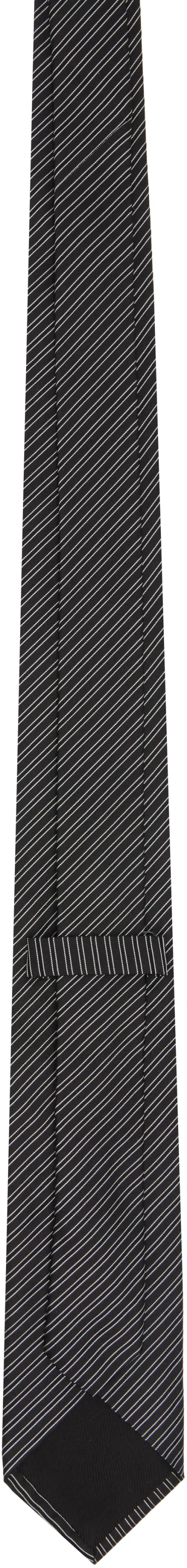 Mfpen Black Banquet Tie In Blue