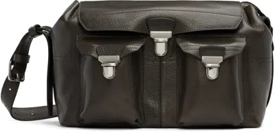 Lemaire Gray Medium Gear Bag