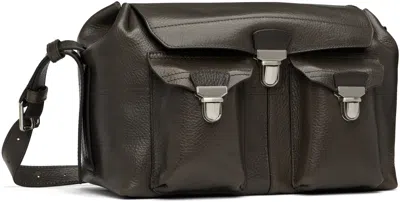 Lemaire Gray Medium Gear Bag