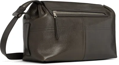 Lemaire Gray Medium Gear Bag