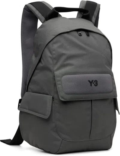 Y-3 Carrying Backpack Adaptable Straps