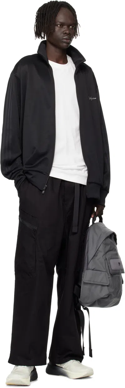 Y-3 Carrying Backpack Adaptable Straps