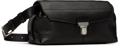 Lemaire Brown Small Gear Bag In Brown