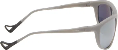 District Vision Gray Takeyoshi Altitude Master Sunglasses In Gray