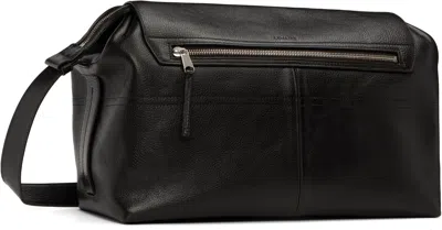 Lemaire Gray Week-end Gear Duffle Bag