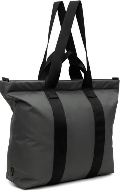 Y-3 Logo-detail Tote Bag