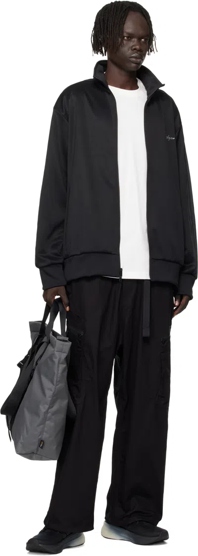 Y-3 Logo-detail Tote Bag