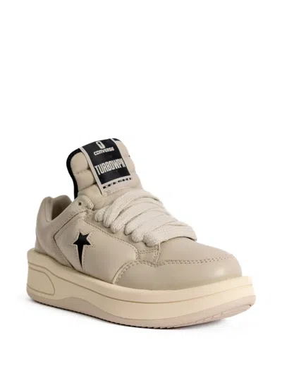 Converse Turbowpn Ox Star-embellished Platform Trainers In Multi