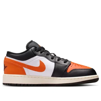 Air Jordan (gs)  1 Low 'shattered Backboard' In Multi