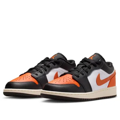 Air Jordan (gs)  1 Low 'shattered Backboard' In Multi