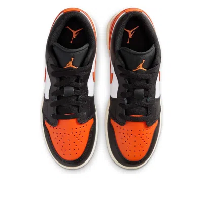 Air Jordan (gs)  1 Low 'shattered Backboard' In Multi