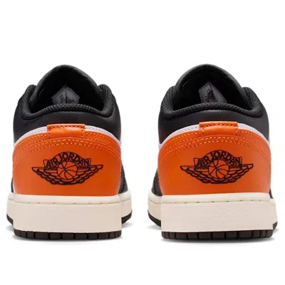 Air Jordan (gs)  1 Low 'shattered Backboard' In Multi