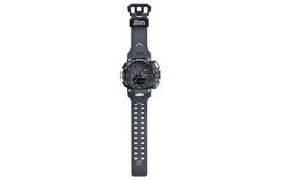 Casio G-shock Gravitymaster 'black' In Gold