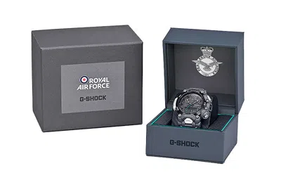 Casio G-shock Gravitymaster 'black' In Gold