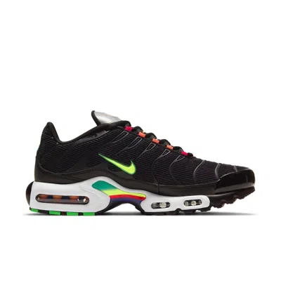 Nike Air Max Plus Se 'evolution Of Icon' In Black