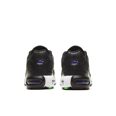 Nike Air Max Plus Se 'evolution Of Icon' In Black