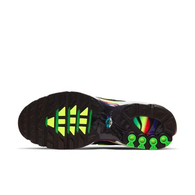 Nike Air Max Plus Se 'evolution Of Icon' In Black