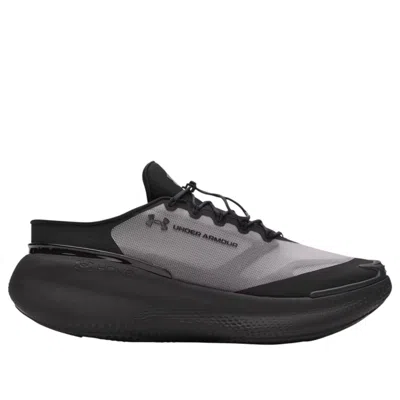 Under Armour Nova Slipspeed 'black Anthracite' In Multi