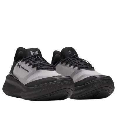 Under Armour Nova Slipspeed 'black Anthracite' In Multi