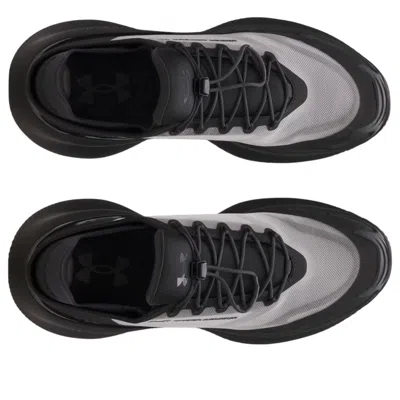 Under Armour Nova Slipspeed 'black Anthracite' In Multi