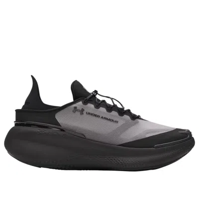 Under Armour Nova Slipspeed 'black Anthracite' In Multi