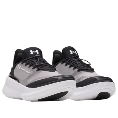 Under Armour Nova Slipspeed 'black White' In Multi