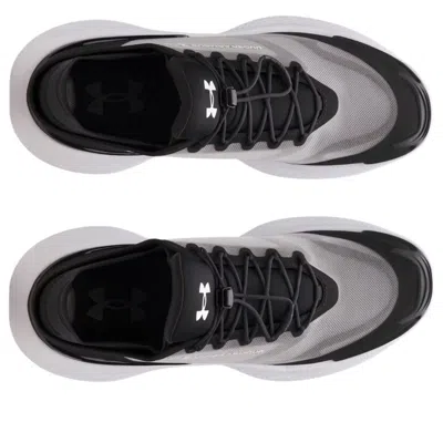 Under Armour Nova Slipspeed 'black White' In Multi