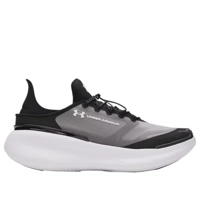 Under Armour Nova Slipspeed 'black White' In Multi