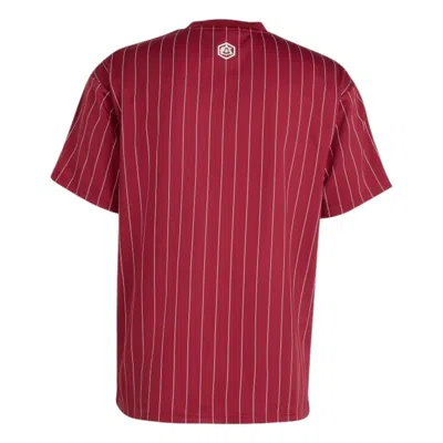 Adidas Originals Adidas Arsenal Terrace Icon Jersey 'collegiate Burgundy'