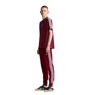 Adidas Originals Adidas Arsenal Terrace Icon Jersey 'collegiate Burgundy'