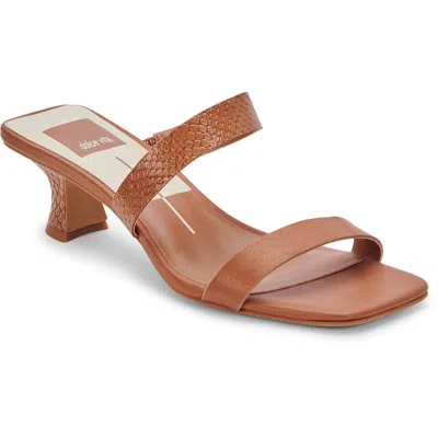 Dolce Vita Bertie Womens Slide In Multi