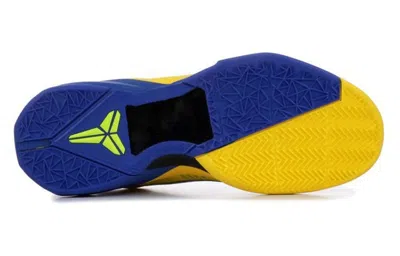 Nike Zoom Kobe 7 System 'barcelona' In Multi