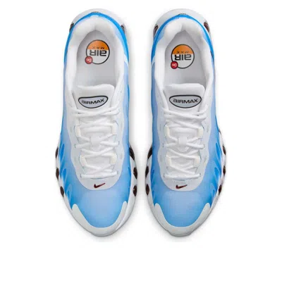 Nike Air Max Dn8 'white Red Light Photo Blue' In Multi