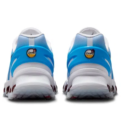 Nike Air Max Dn8 'white Red Light Photo Blue' In Multi
