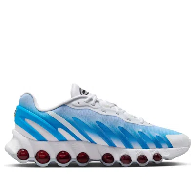 Nike Air Max Dn8 'white Red Light Photo Blue' In Multi