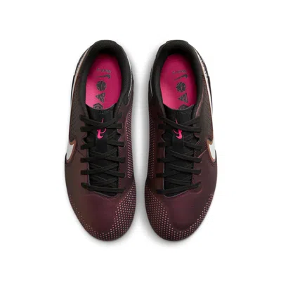 Nike (gs)  Tiempo Legend 9 Academy Mg Cleats 'burgundy White'