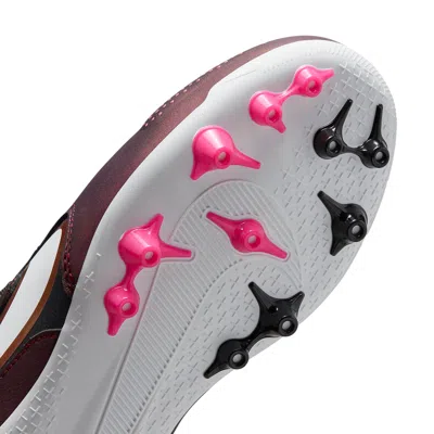 Nike (gs)  Tiempo Legend 9 Academy Mg Cleats 'burgundy White'