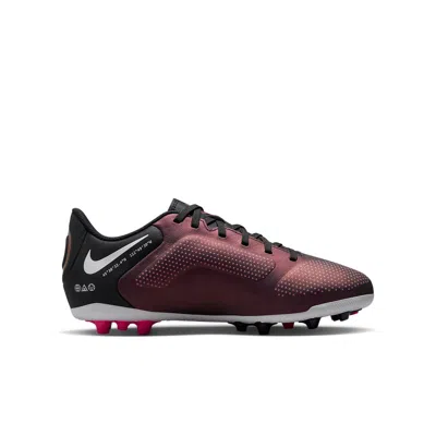 Nike (gs)  Tiempo Legend 9 Academy Mg Cleats 'burgundy White'