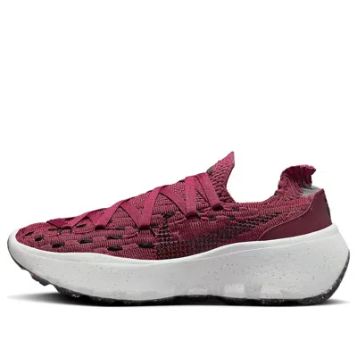 Nike (wmns)  Space Hippie 04 'sweet Beet' In Purple