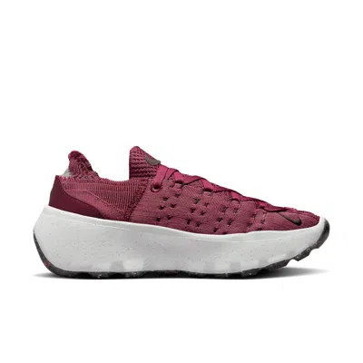 Nike (wmns)  Space Hippie 04 'sweet Beet' In Purple