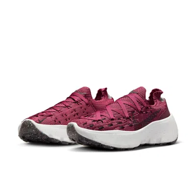 Nike (wmns)  Space Hippie 04 'sweet Beet' In Purple
