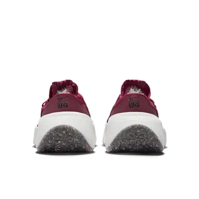 Nike (wmns)  Space Hippie 04 'sweet Beet' In Purple